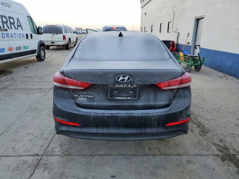 2017 Hyundai Elantra Value Edition