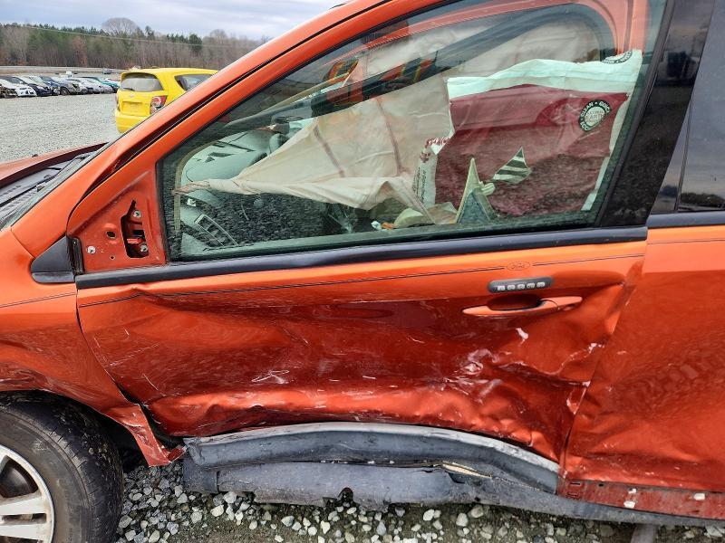 2008 Ford Edge sel