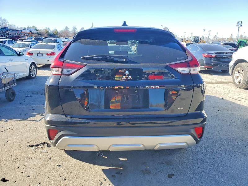 2024 Mitsubishi Eclipse Cross se