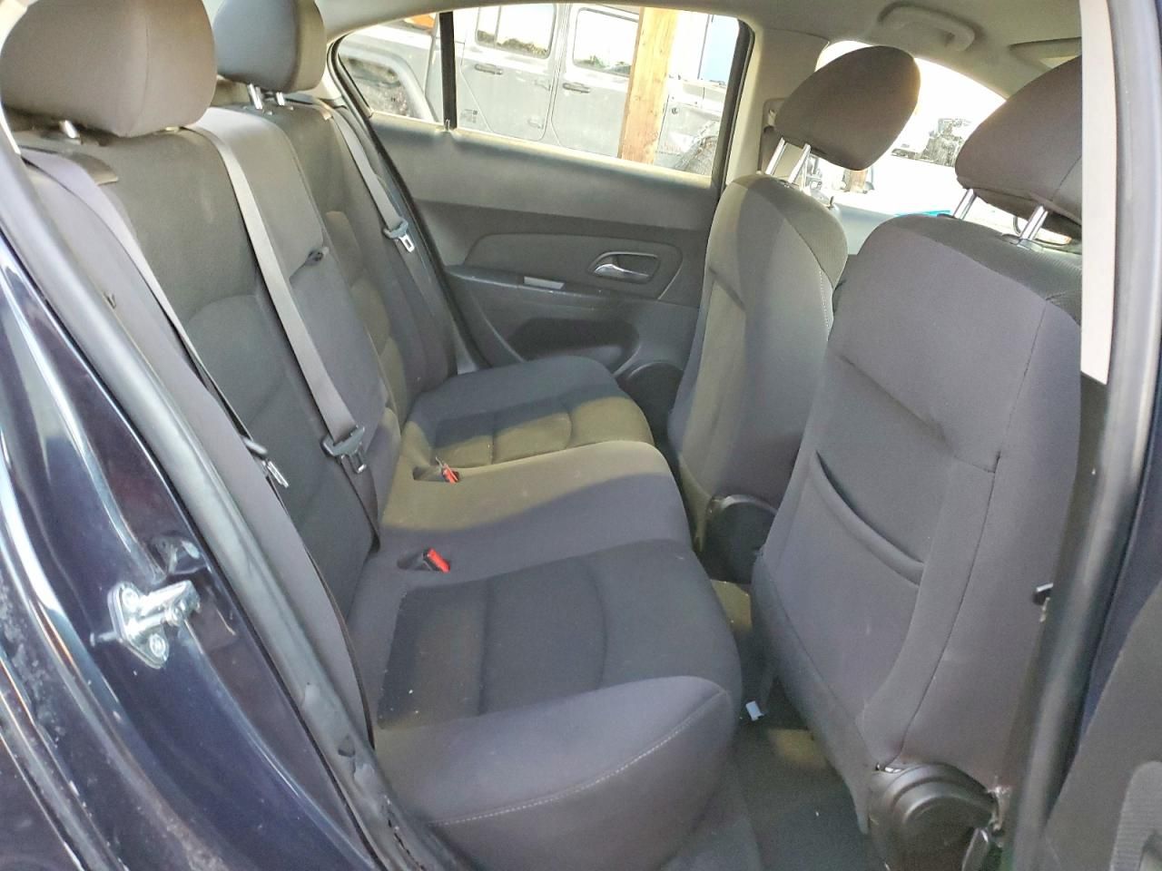 2016 Chevrolet Cruze Limited lt