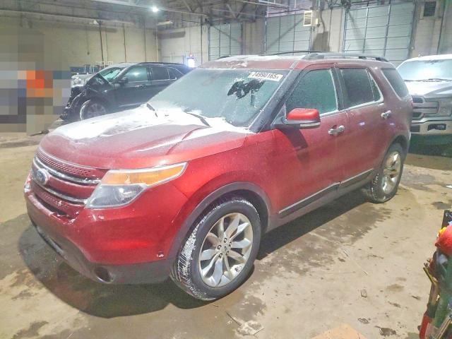 2014 Ford Explorer Limited