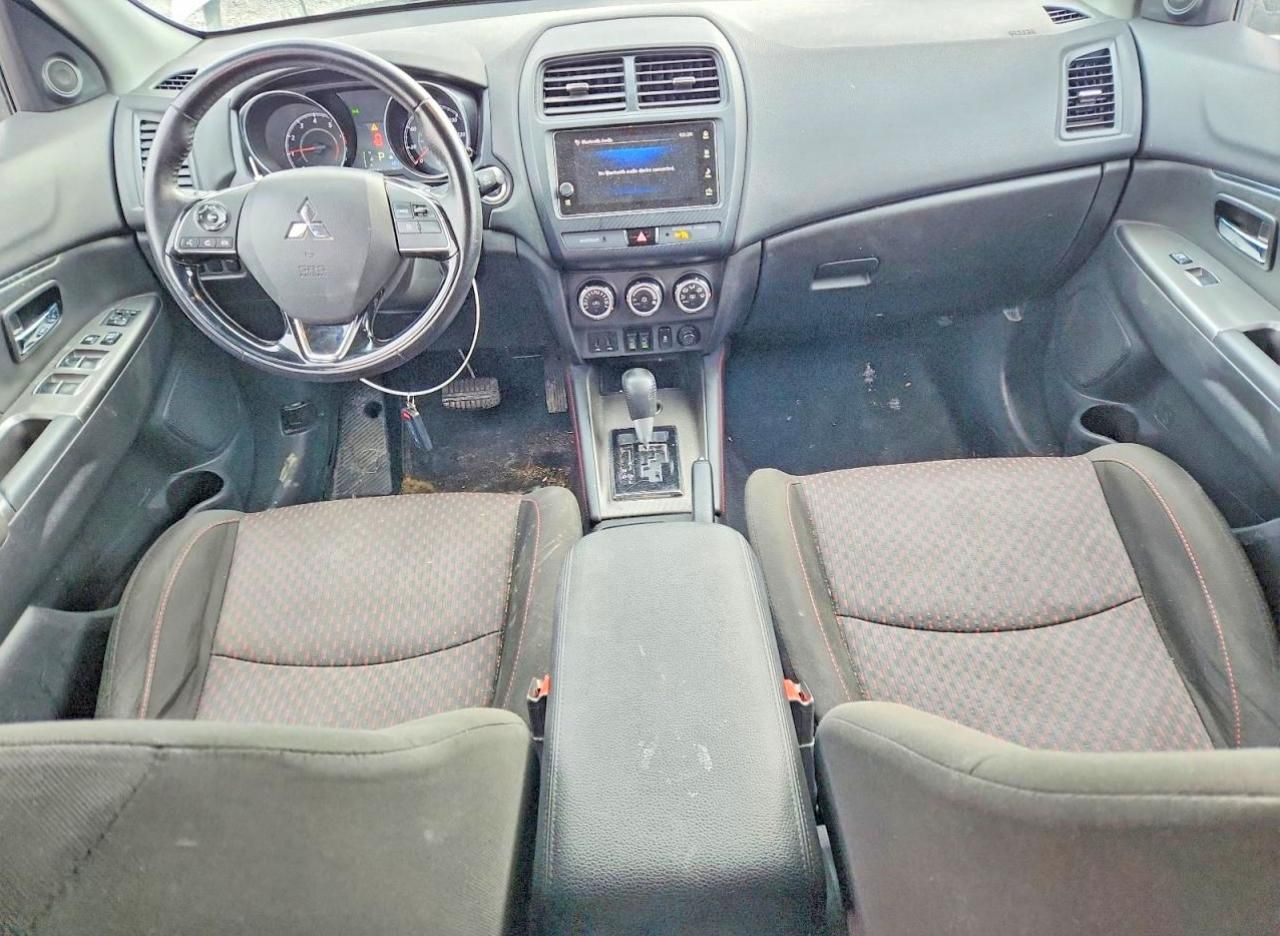 2019 Mitsubishi Outlander Sport es