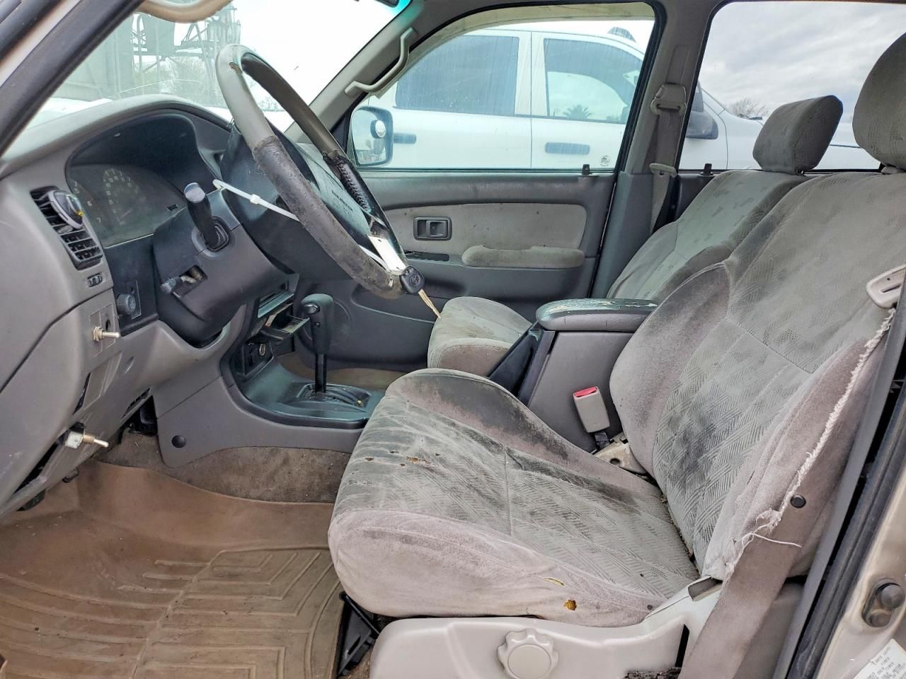 2002 Toyota 4runner SR5