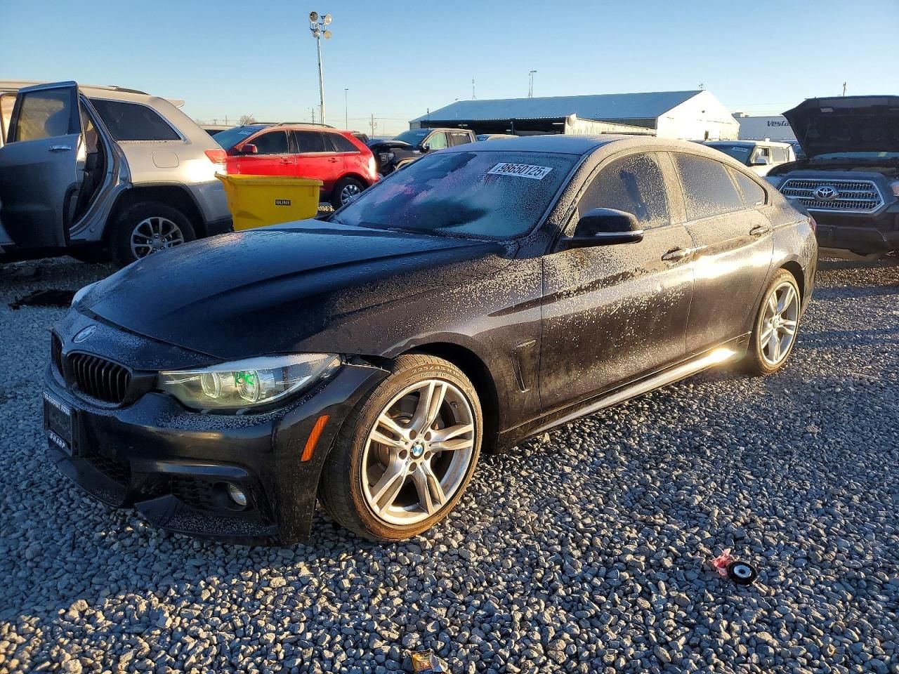 2020 BMW 430xi Gran Coupe