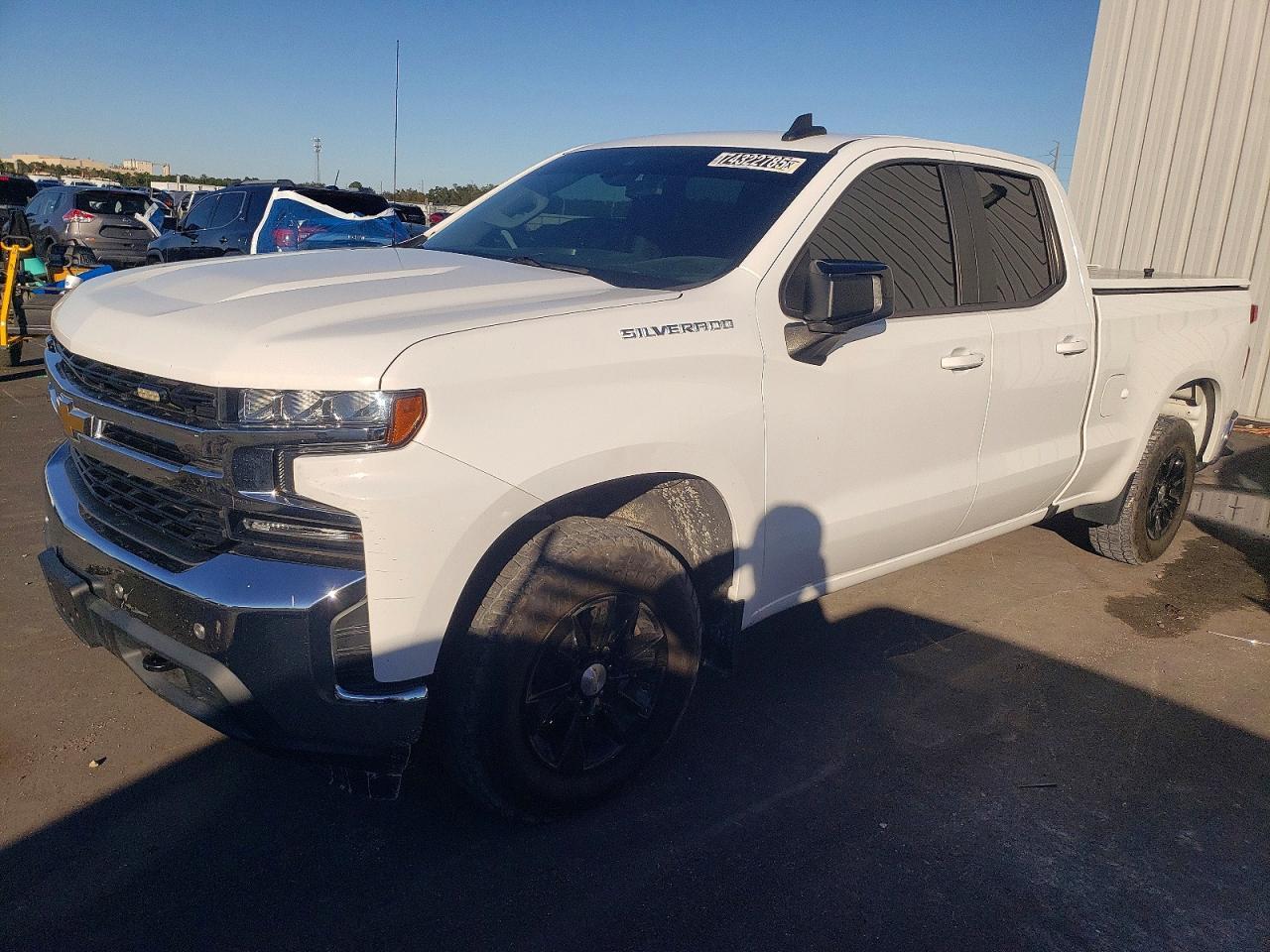 2020 Chevrolet Silverado C1500 lt