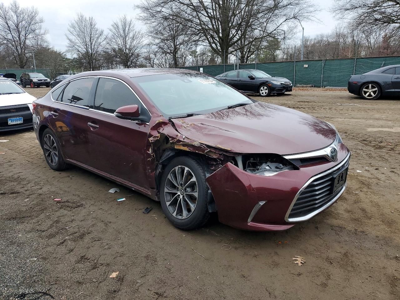 2017 Toyota Avalon xle