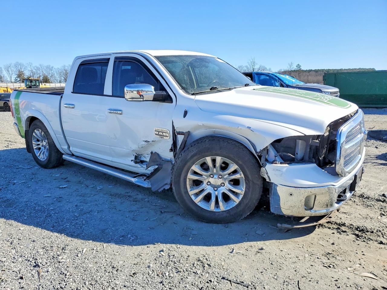 2014 Dodge Ram 1500 Longhorn