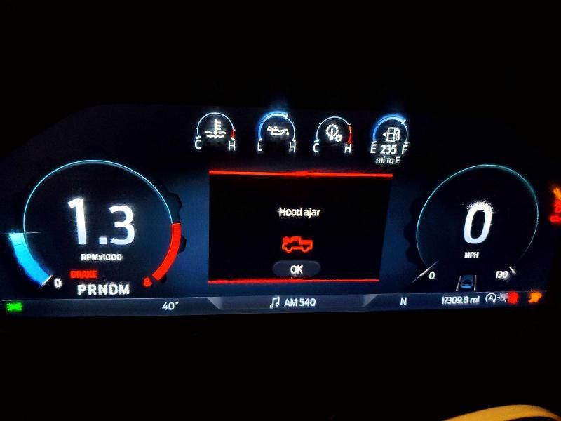 2024 Ford Ranger Lariat