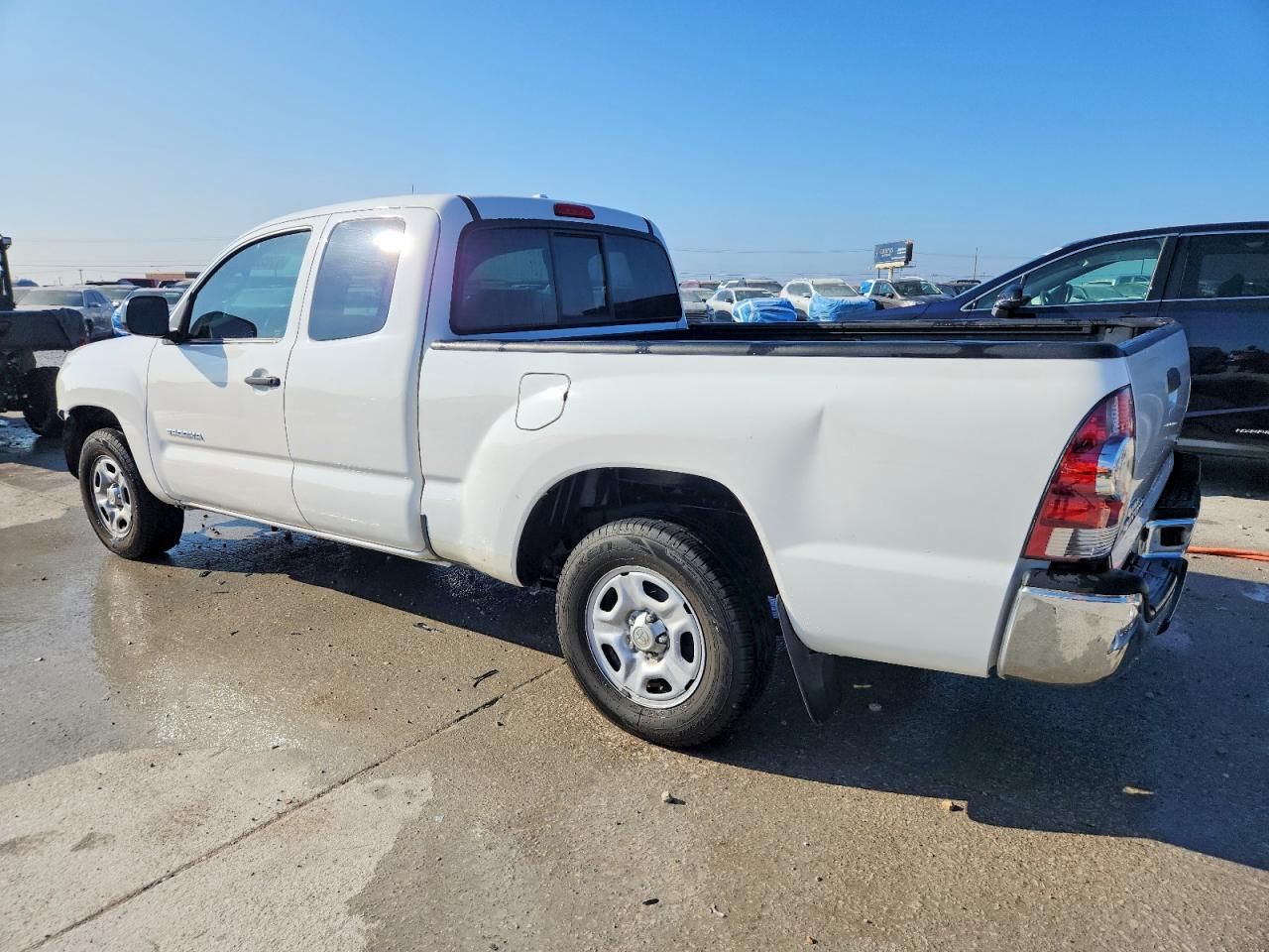 2009 Toyota Tacoma Access cab