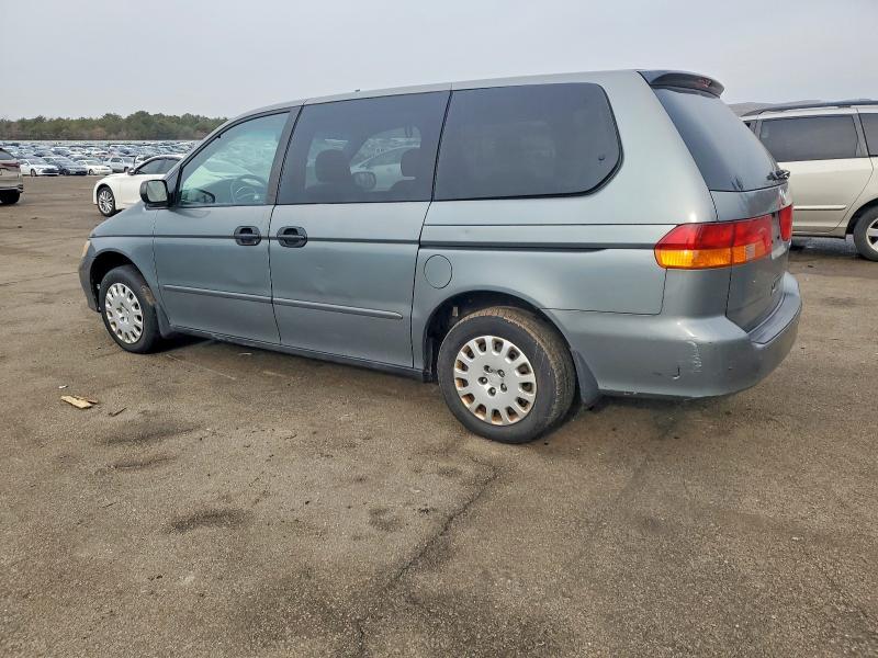 2002 Honda Odyssey lx