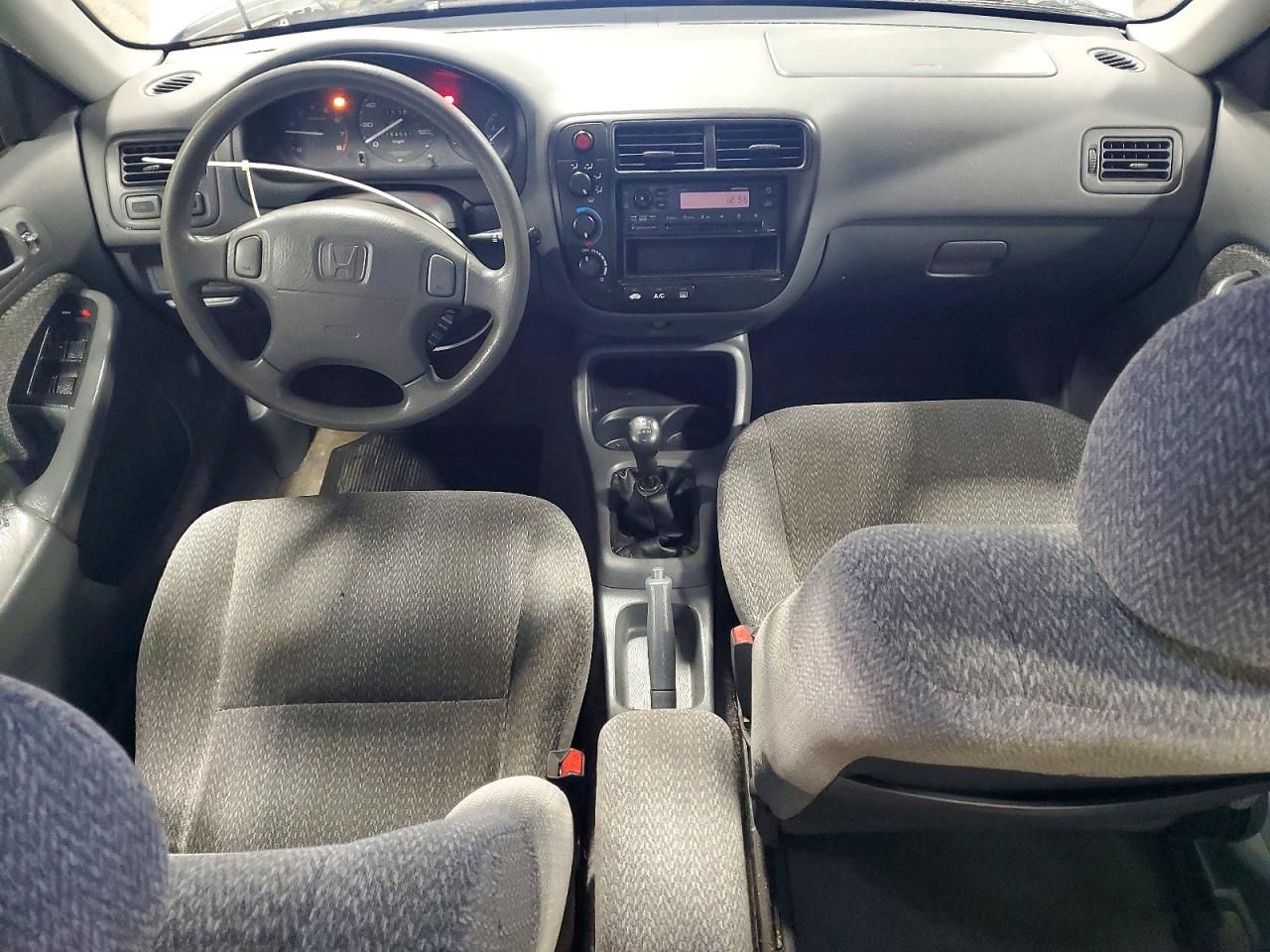 1999 Honda Civic lx