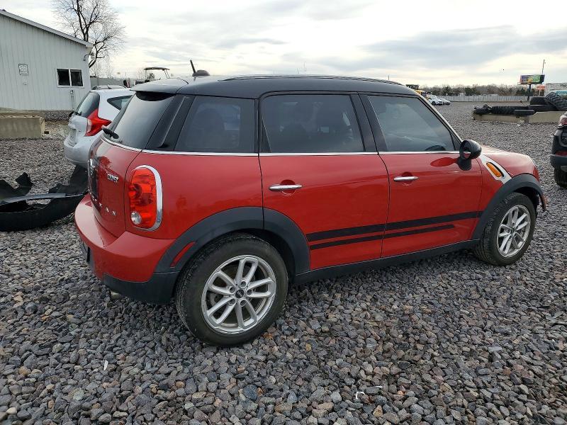 2015 Mini Cooper Countryman