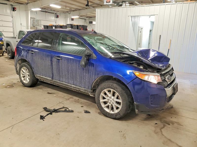 2014 Ford Edge se