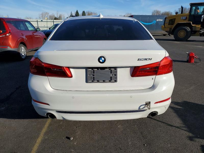 2020 BMW 530 i