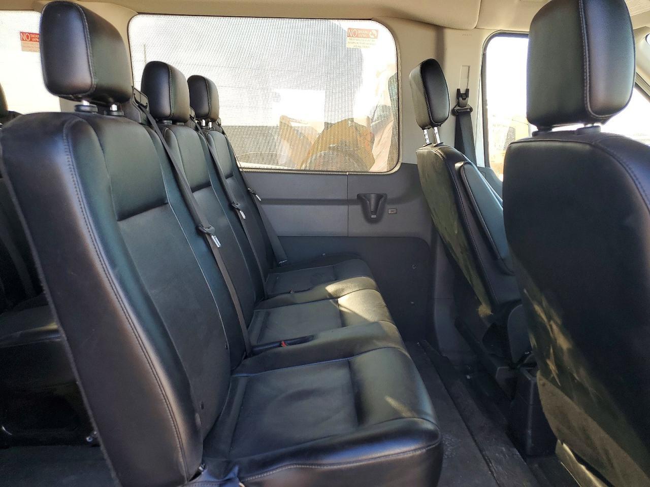 2024 Ford Transit T-350 HD