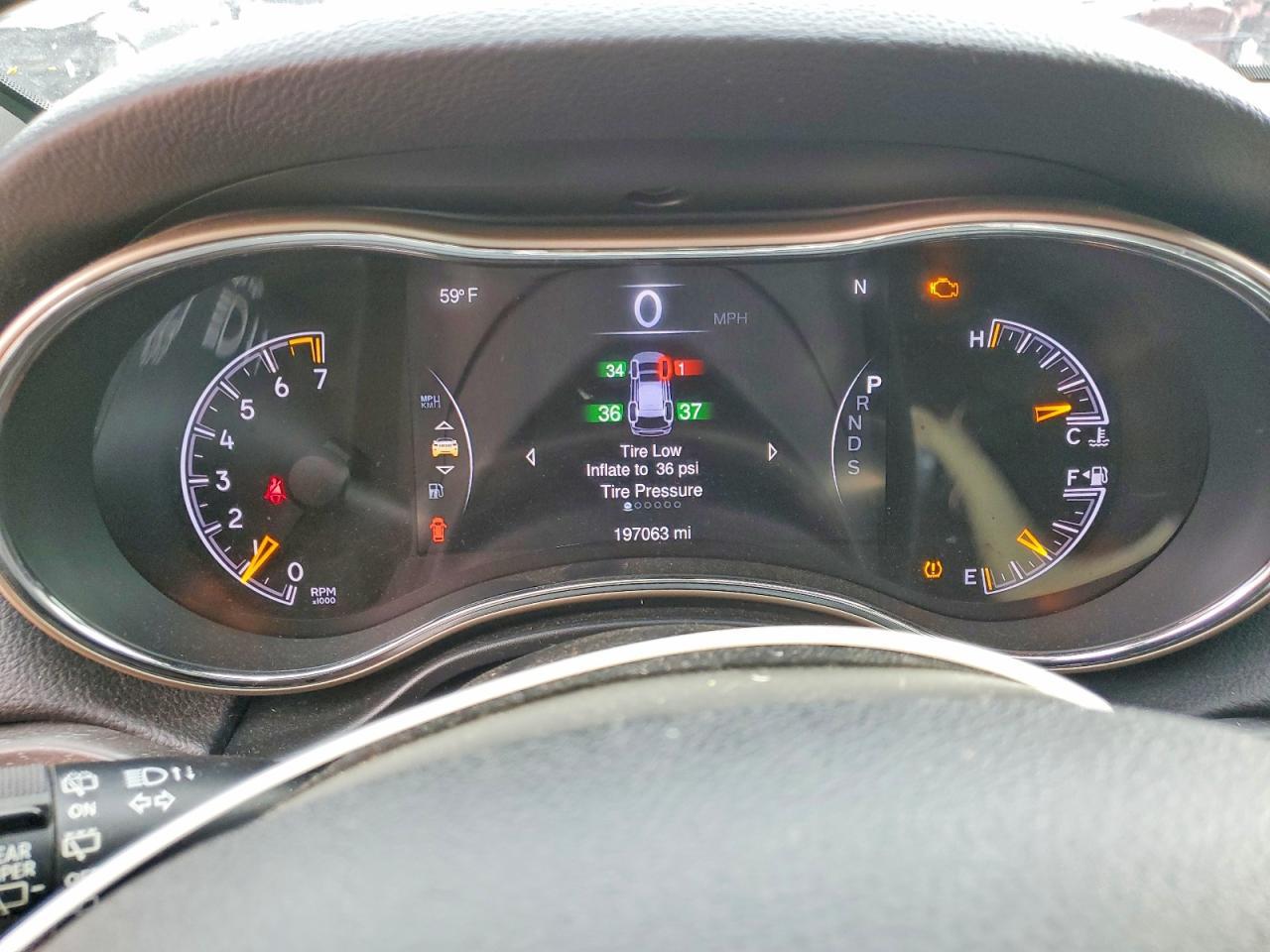 2015 Jeep Grand Cherokee Laredo