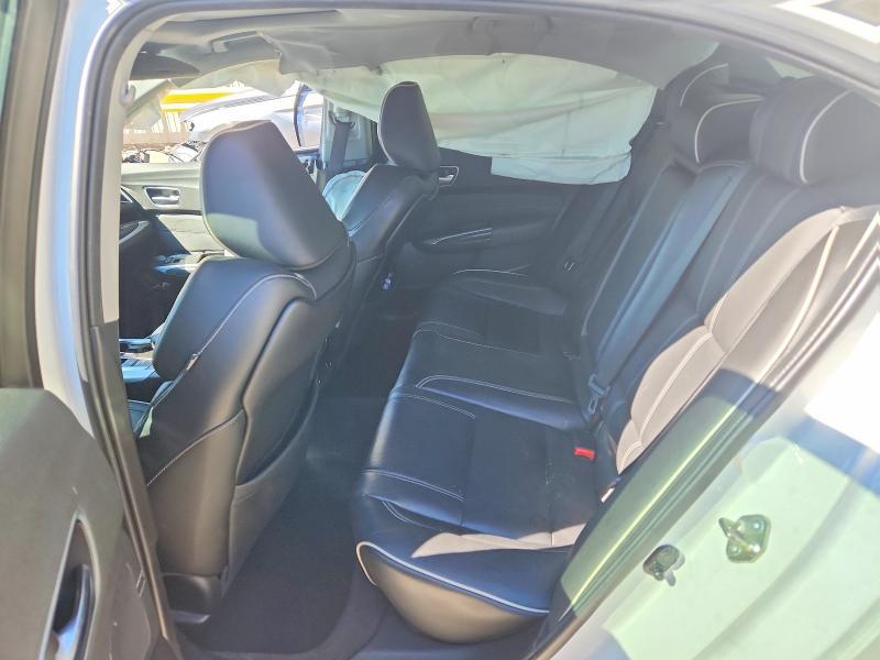 2019 Acura Tlx Advance