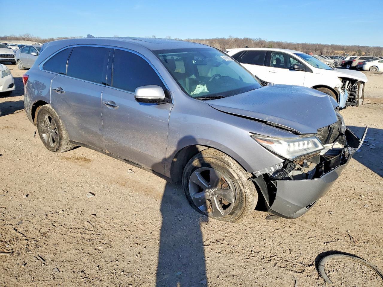 2016 Acura MDX