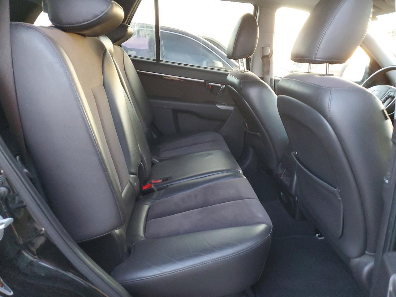 2012 Hyundai Santa fe se