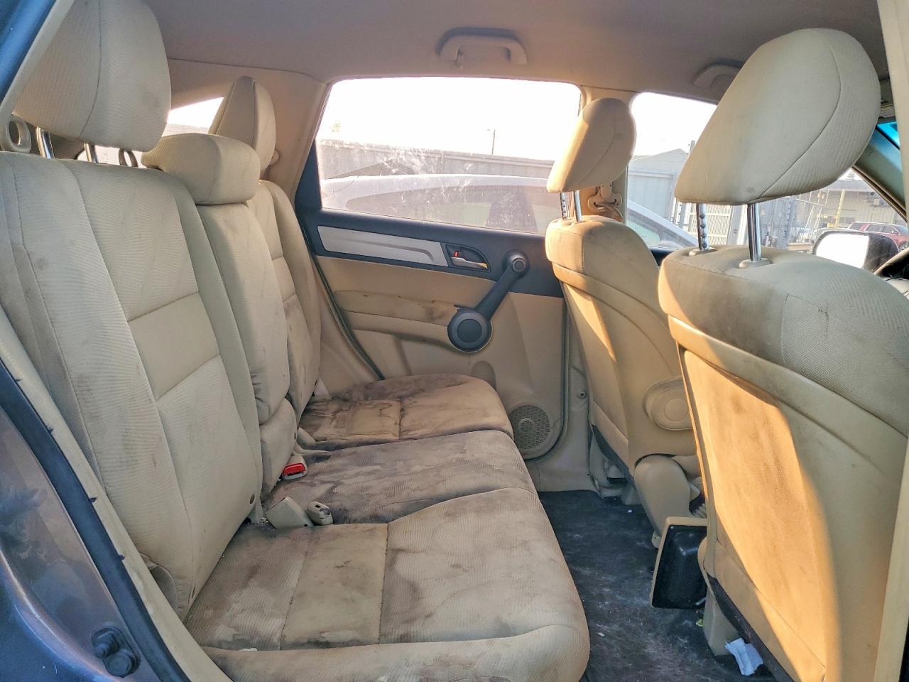 2010 Honda Cr-v lx