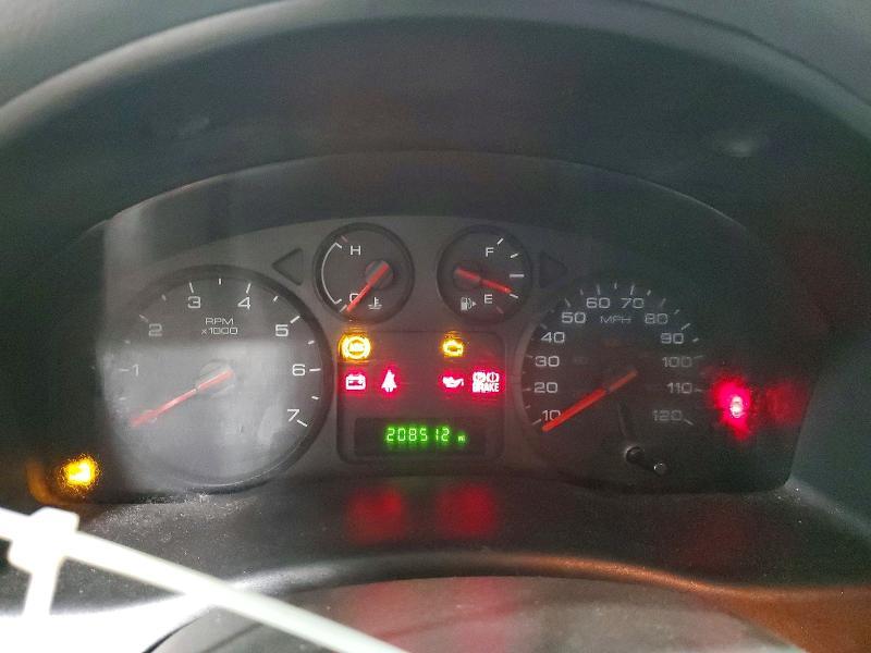 2005 Ford Freestyle se