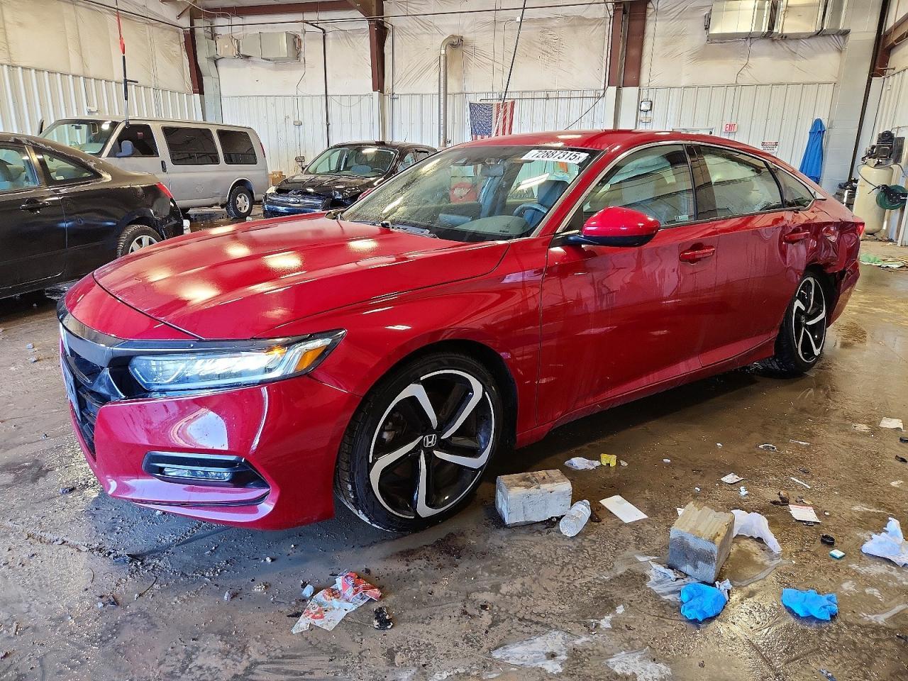 2020 Honda Accord Sport