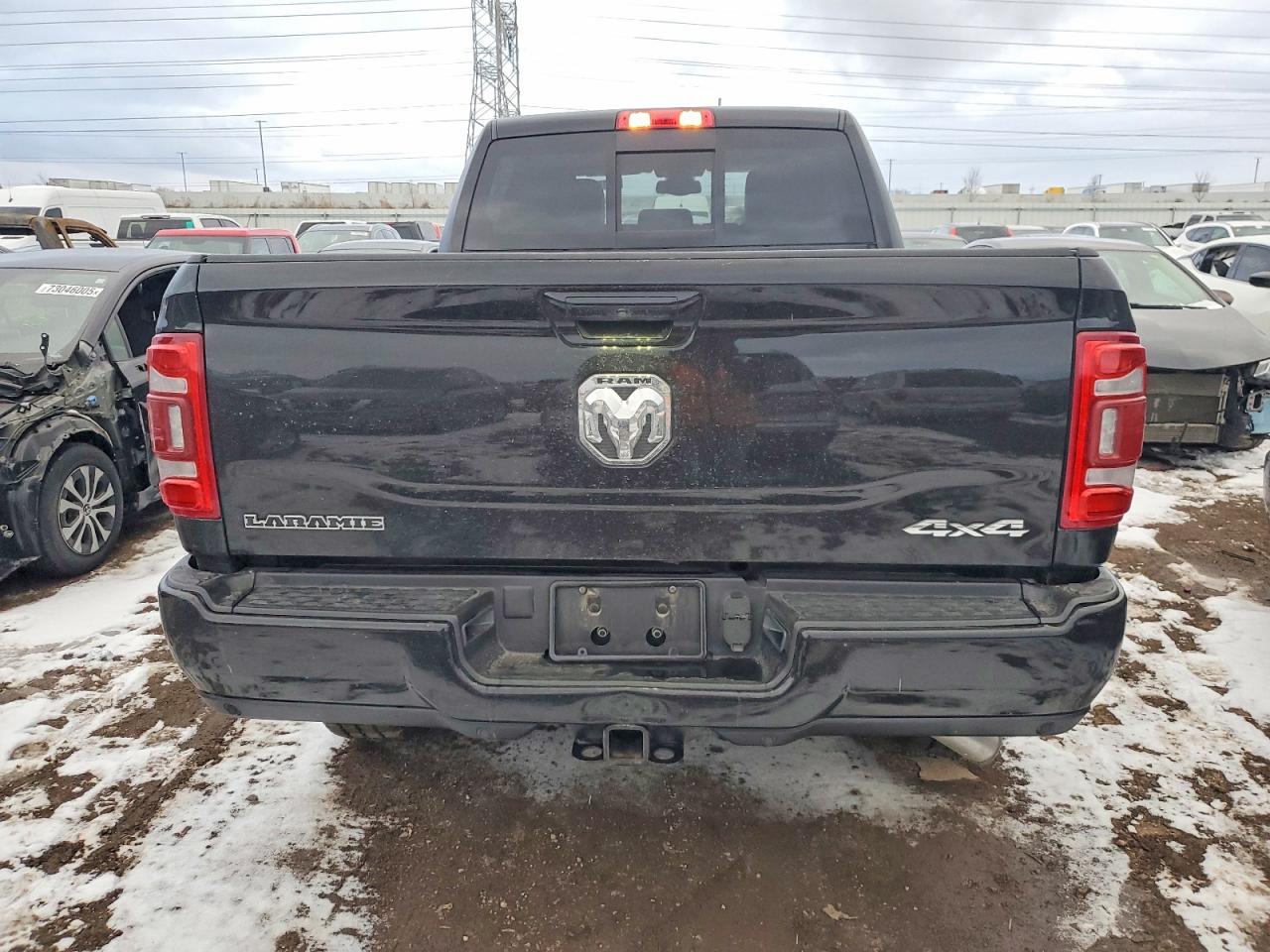 2024 Dodge 2500 Laramie