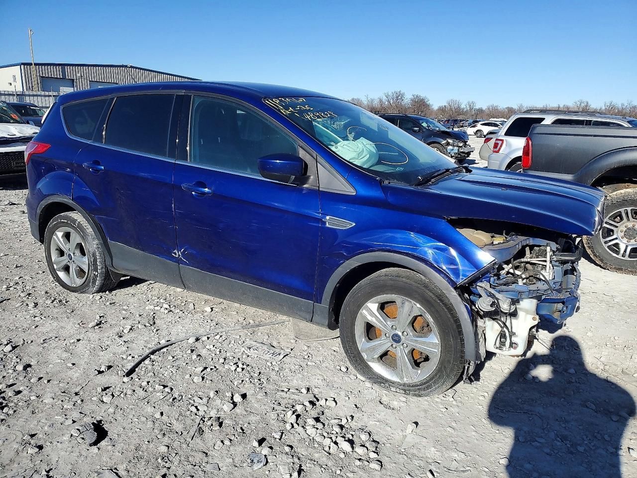 2016 Ford Escape se