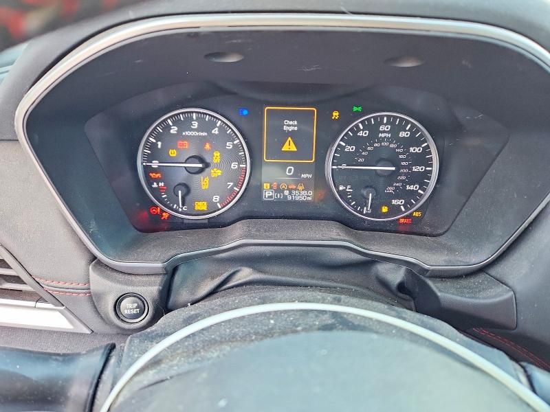 2020 Subaru Legacy Sport