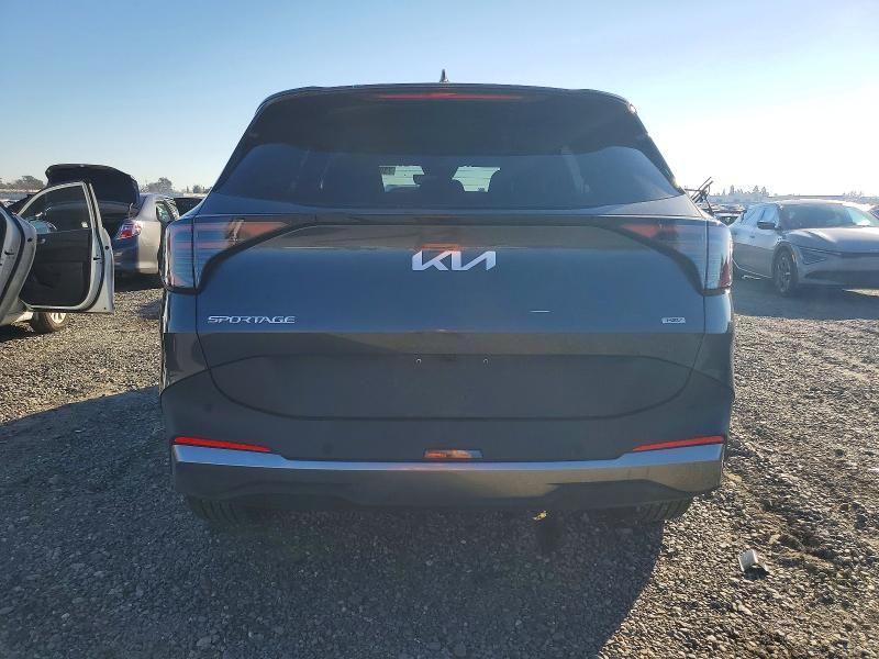 2026 KIA Sportage s