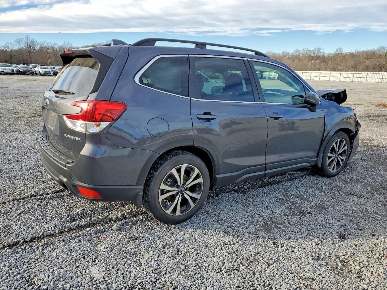 2021 Subaru Forester Limited
