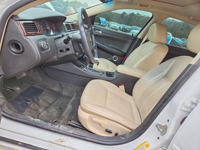2012 Chevrolet Impala ltz