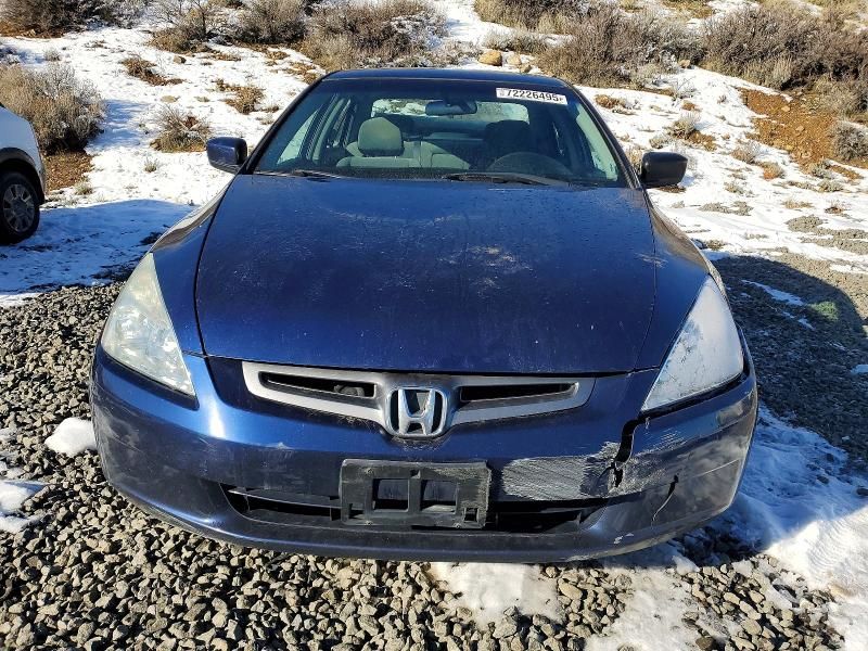 2003 Honda Accord lx