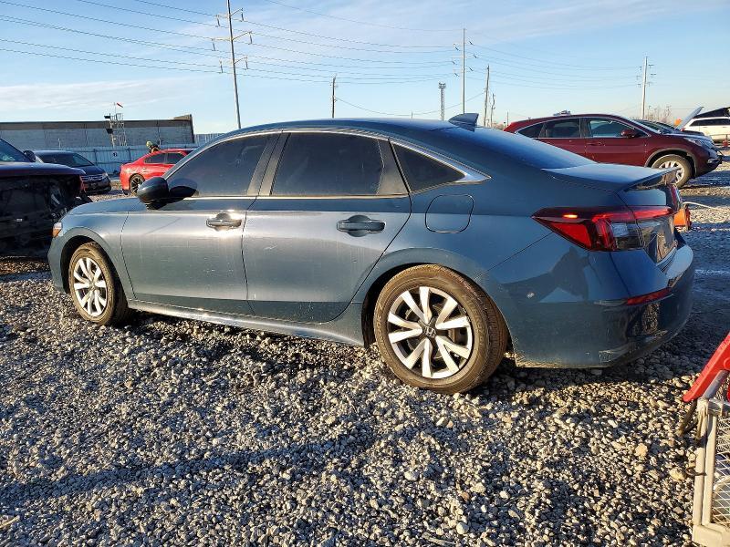 2025 Honda Civic lx