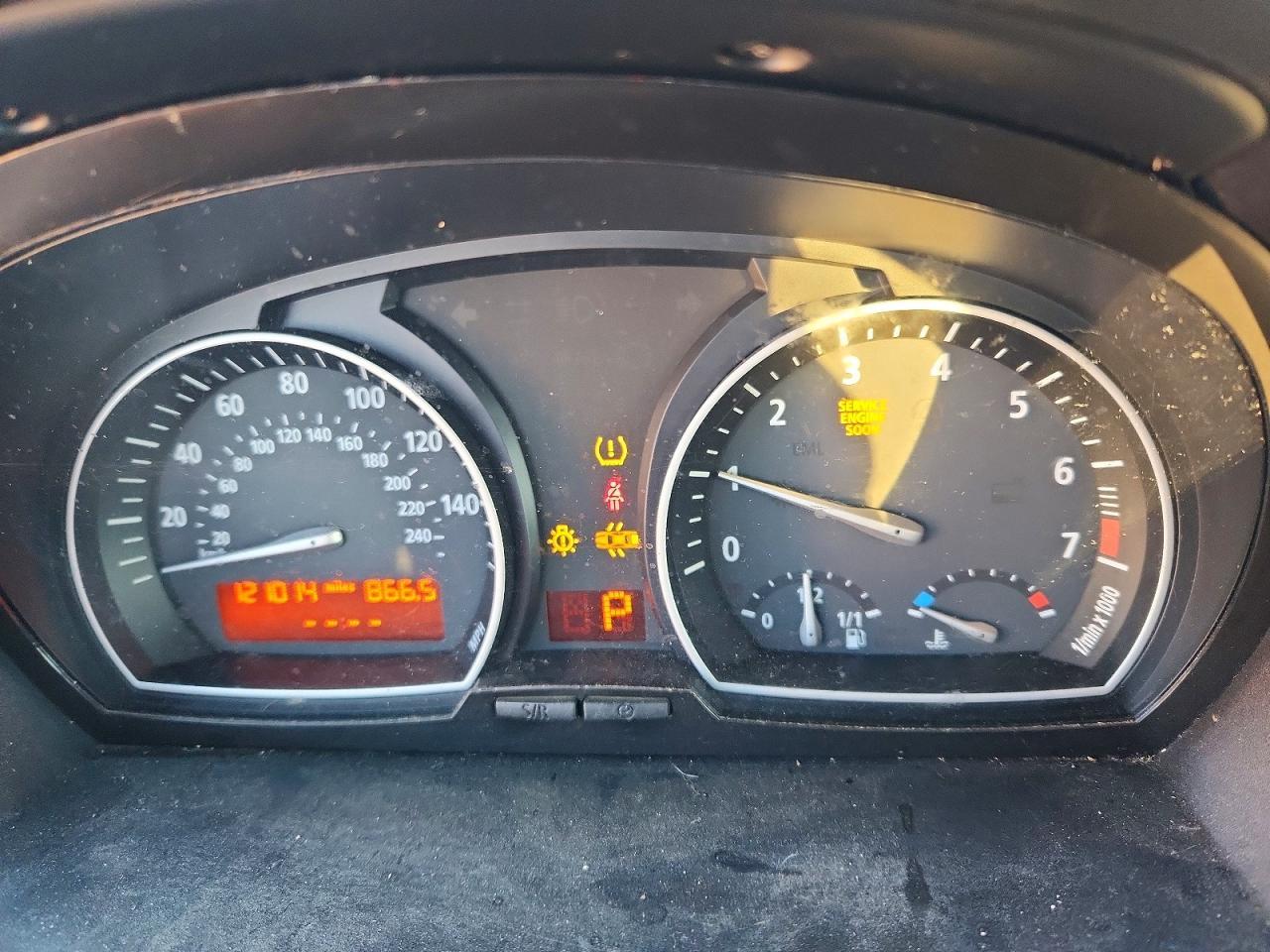 2005 BMW X3 2.5i