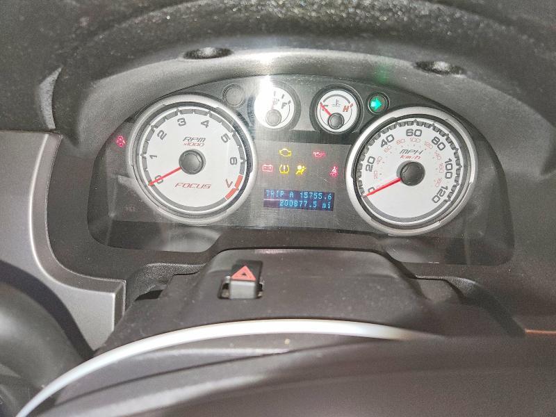 2008 Ford Focus se
