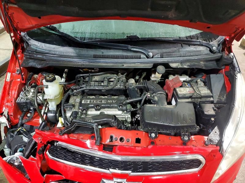 2014 Chevrolet Spark ls