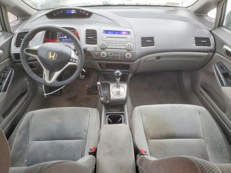 2011 Honda Civic lx