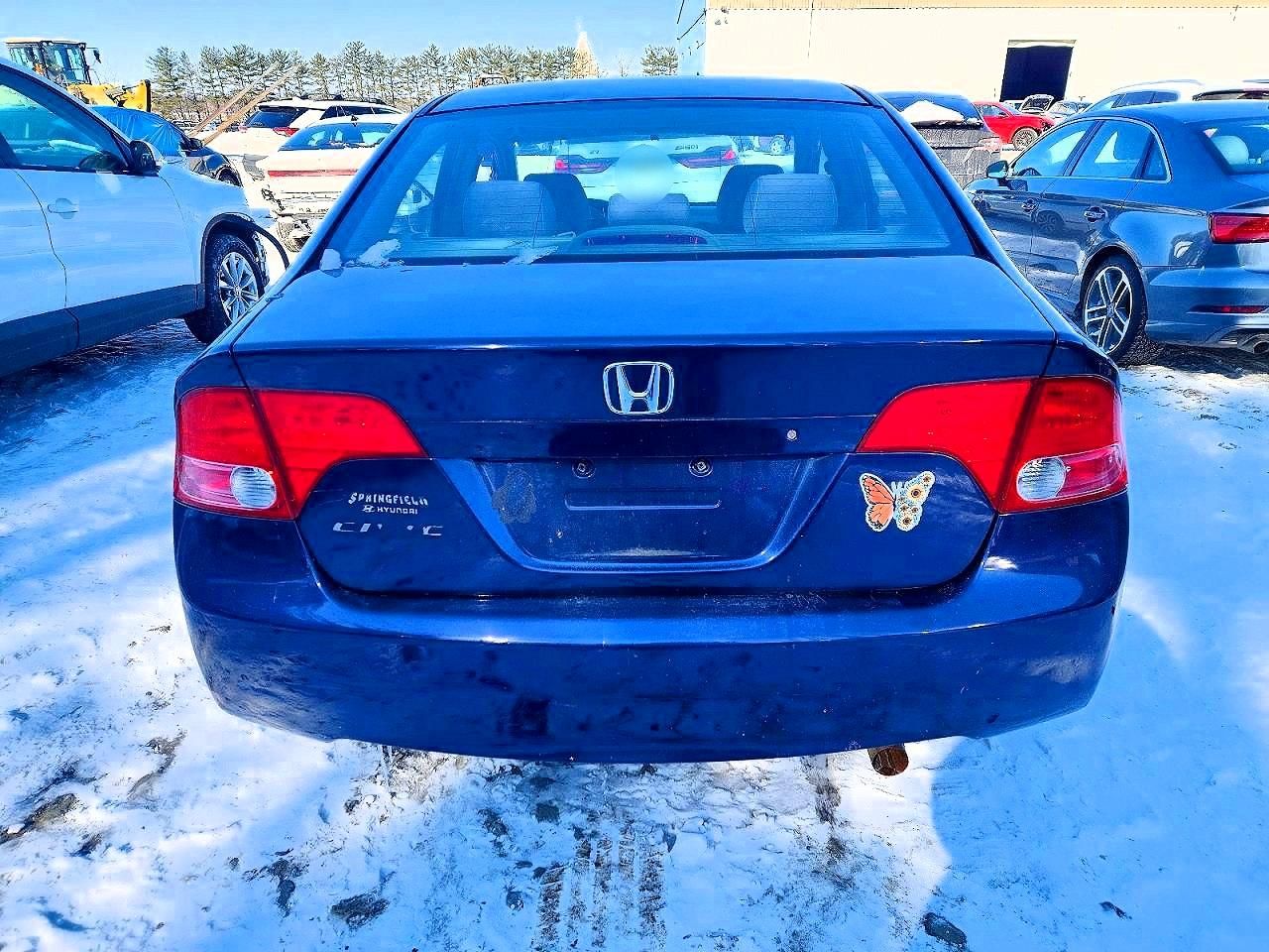 2008 Honda Civic lx