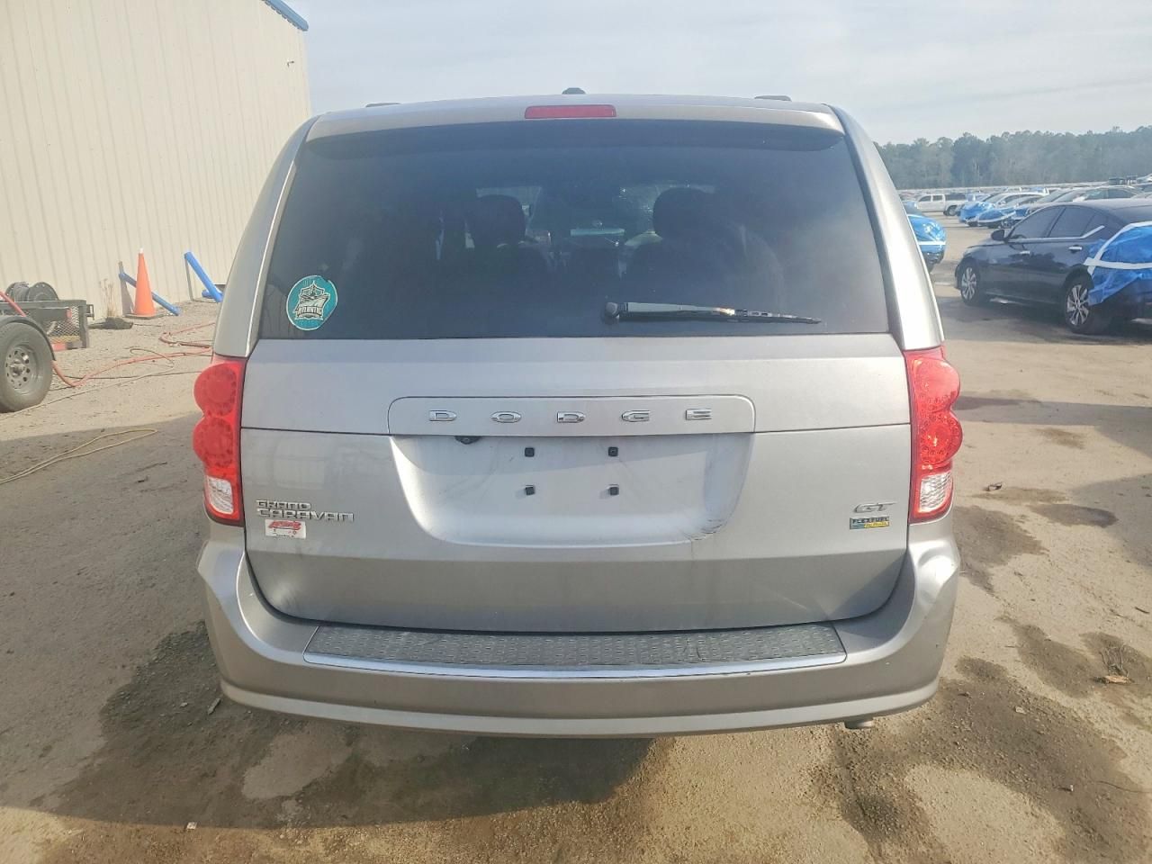 2019 Dodge Grand Caravan gt