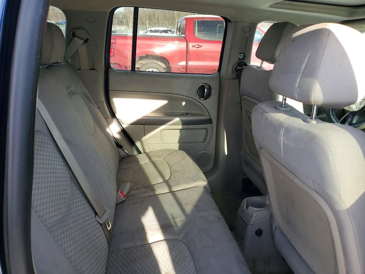 2011 Chevrolet Hhr lt