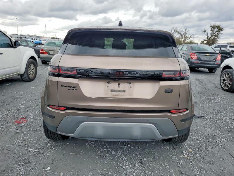 2020 Land Rover Range Rover Evoque s