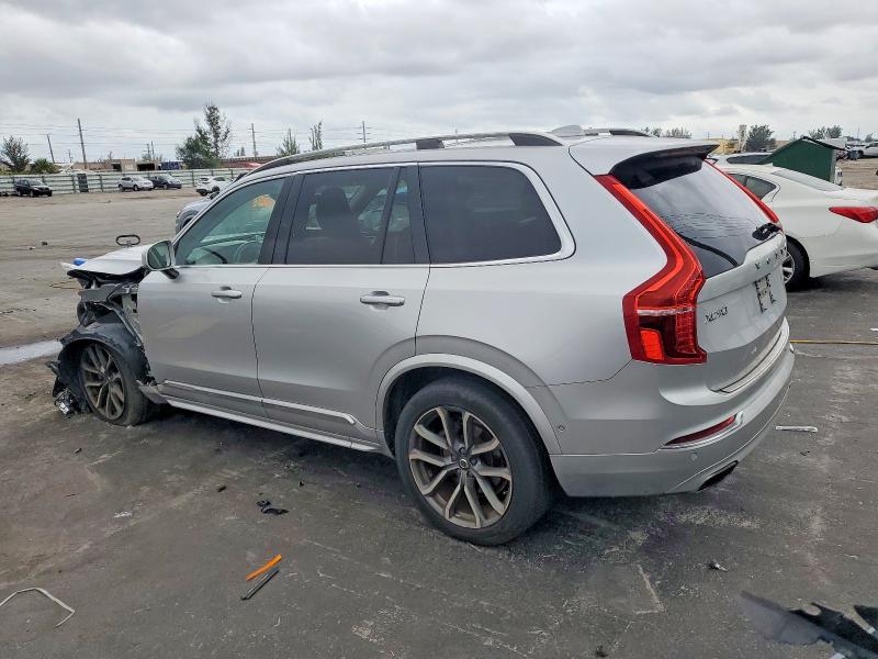 2017 Volvo Xc90 T6