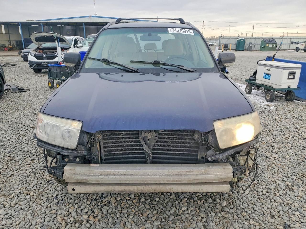 2006 Subaru Forester 2.5x Premium