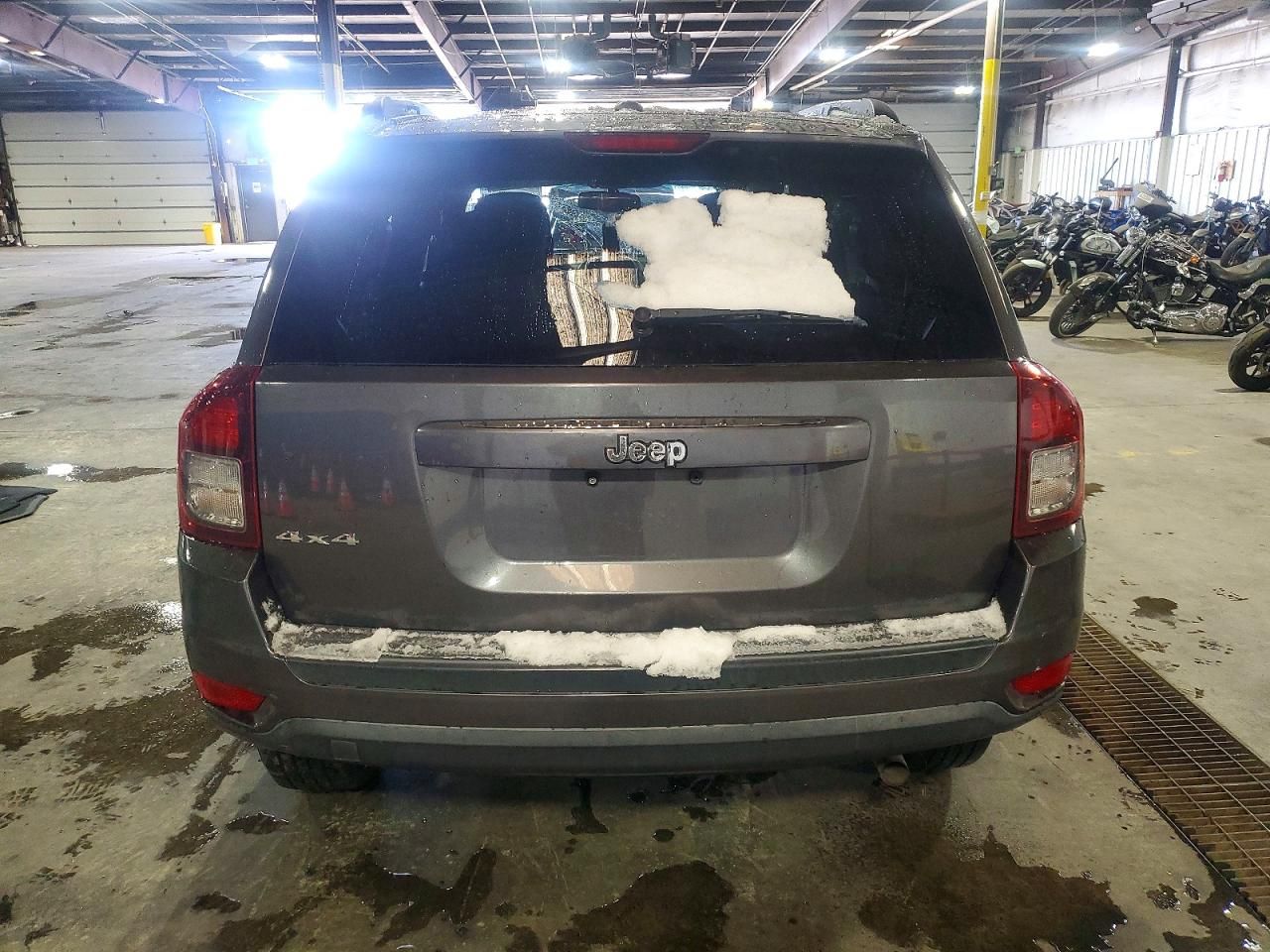 2016 Jeep Compass Sport