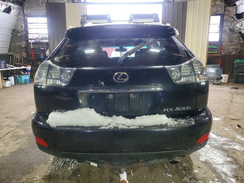 2008 Lexus Rx 400h Base