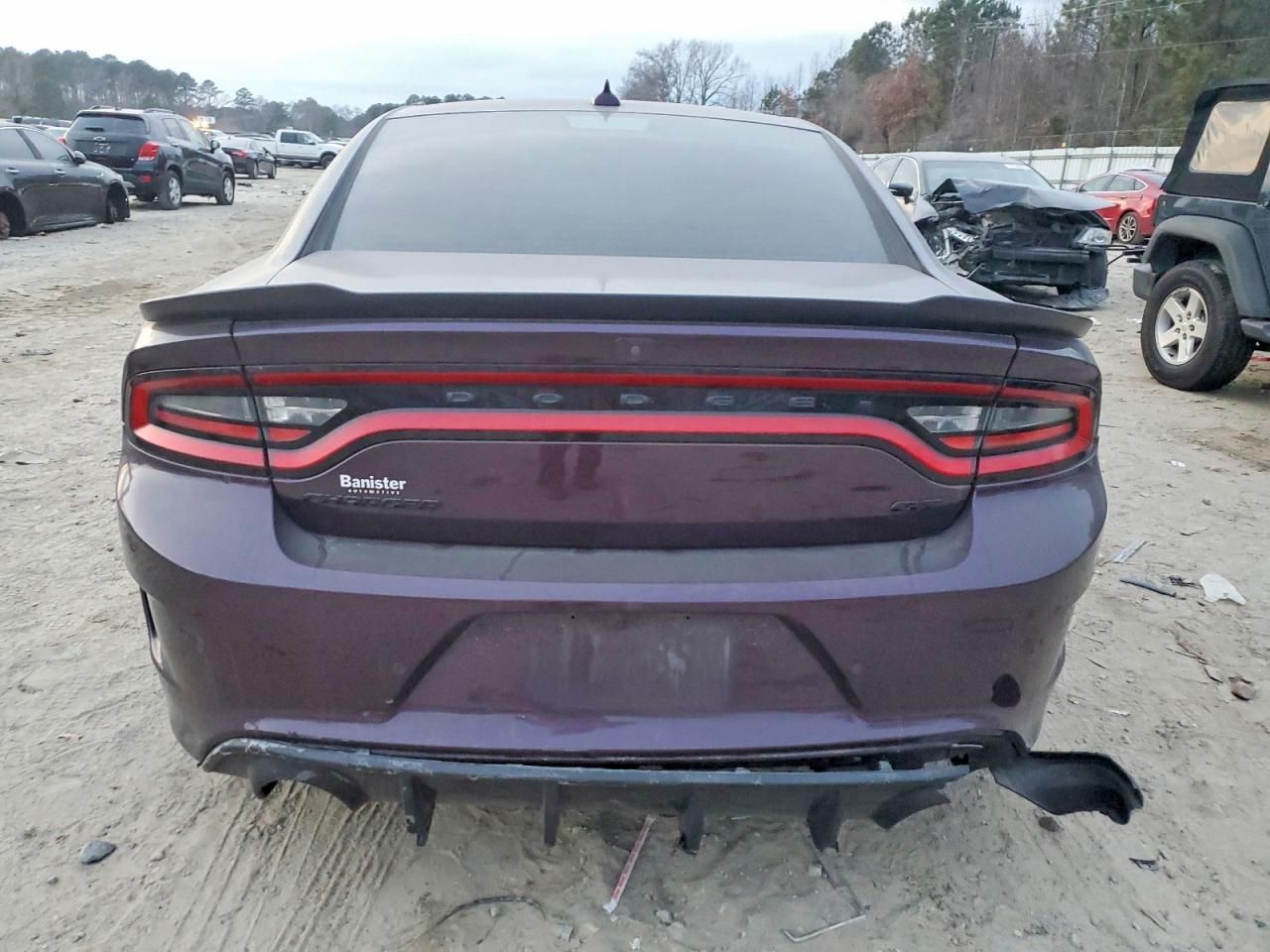 2021 Dodge Charger gt