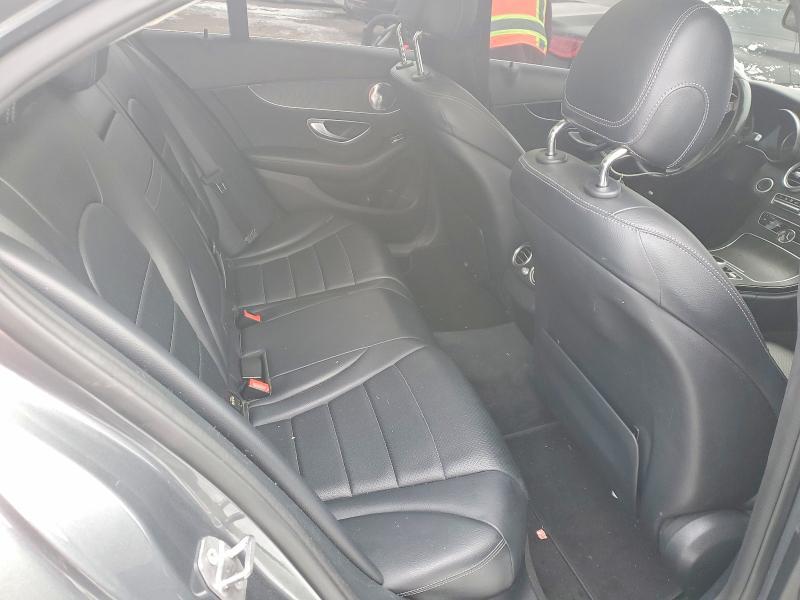 2017 Mercedes-Benz C 300 4matic