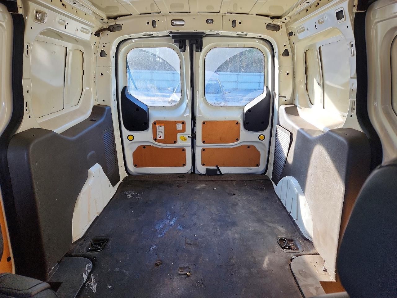 2022 Ford Transit Connect xl