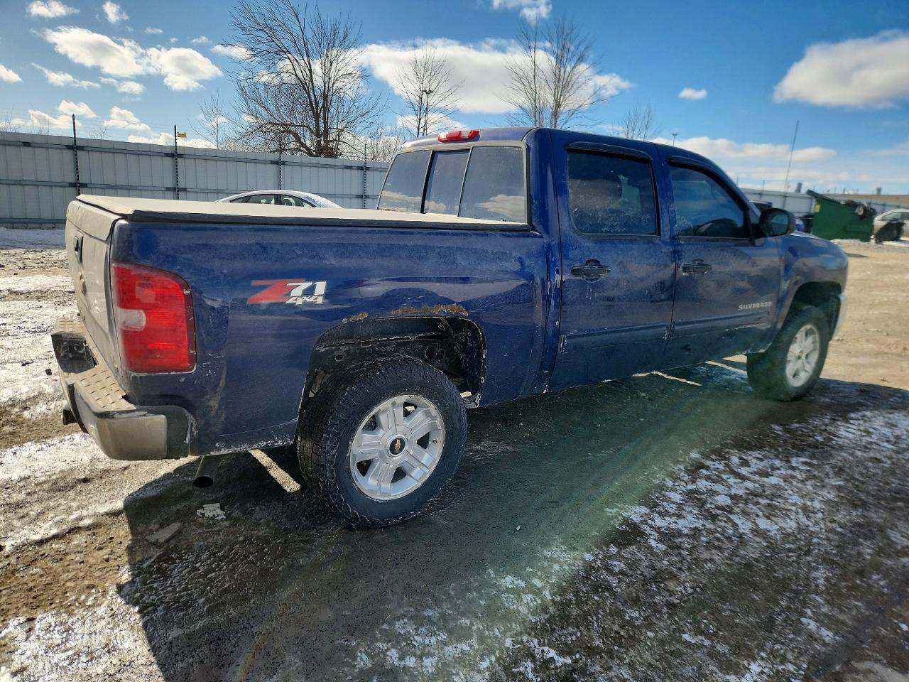 2013 Chevrolet Silverado K1500 lt